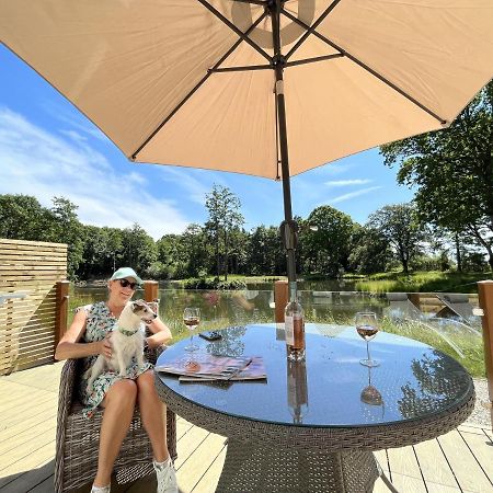 Rowan Boutique Lodge For Couples With A Dog York Luaran gambar