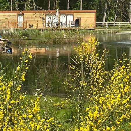 Rowan Boutique Lodge For Couples With A Dog York Luaran gambar