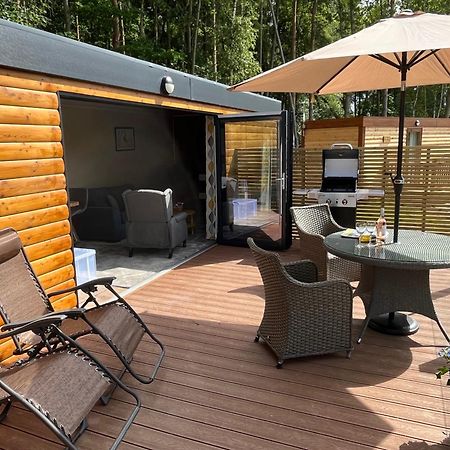 Rowan Boutique Lodge For Couples With A Dog York Luaran gambar