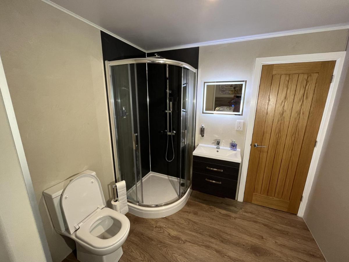 Rowan Boutique Lodge For Couples With A Dog York Luaran gambar