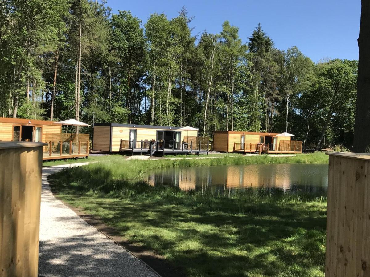 Rowan Boutique Lodge For Couples With A Dog York Luaran gambar