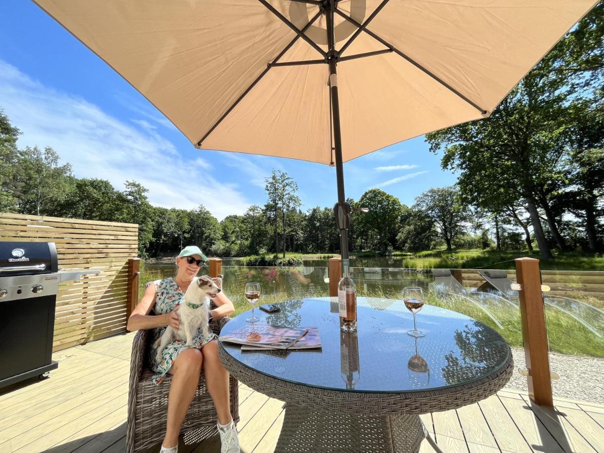 Rowan Boutique Lodge For Couples With A Dog York Luaran gambar