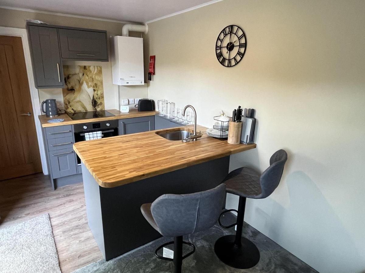 Rowan Boutique Lodge For Couples With A Dog York Luaran gambar