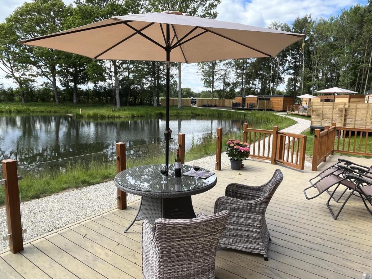 Rowan Boutique Lodge For Couples With A Dog York Luaran gambar