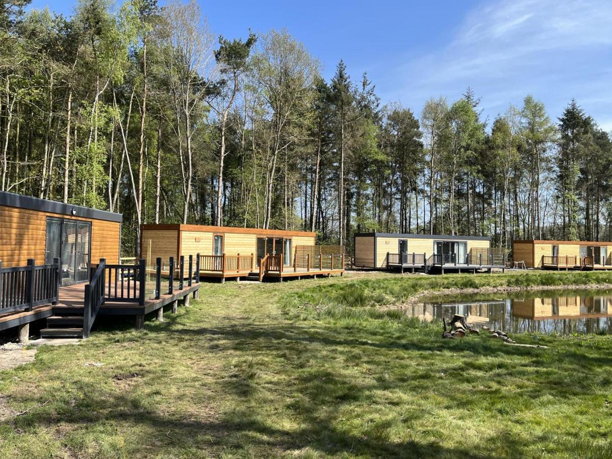 Rowan Boutique Lodge For Couples With A Dog York Luaran gambar
