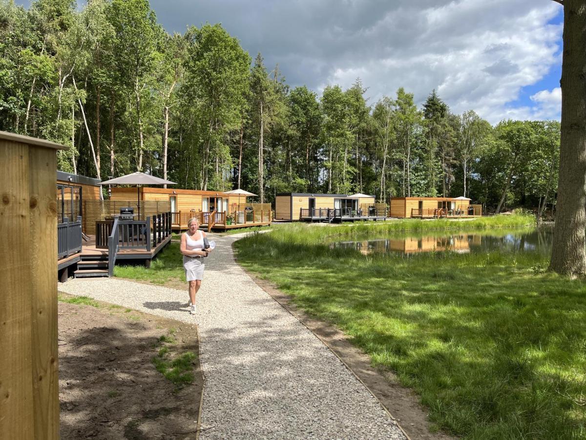 Rowan Boutique Lodge For Couples With A Dog York Luaran gambar