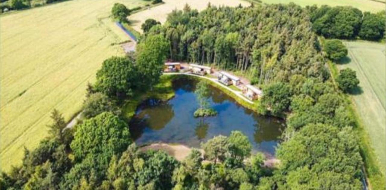 Rowan Boutique Lodge For Couples With A Dog York Luaran gambar