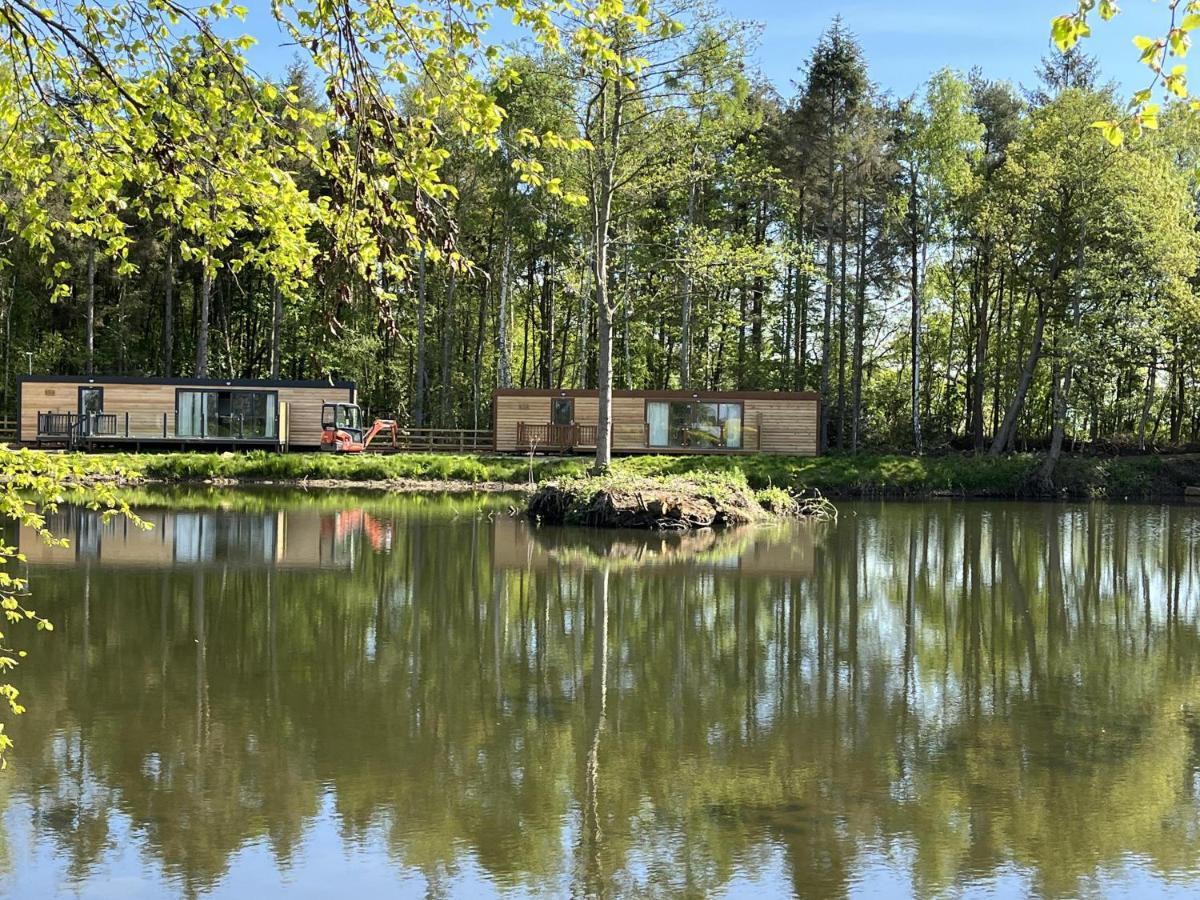 Rowan Boutique Lodge For Couples With A Dog York Luaran gambar