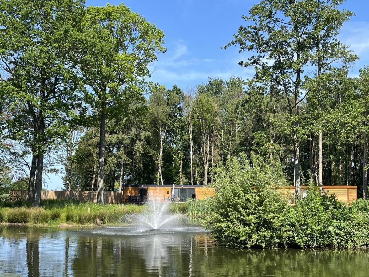 Rowan Boutique Lodge For Couples With A Dog York Luaran gambar