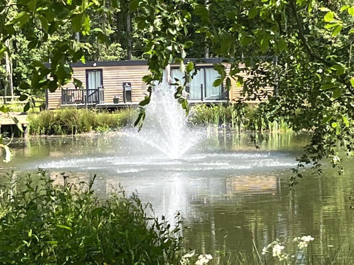 Rowan Boutique Lodge For Couples With A Dog York Luaran gambar
