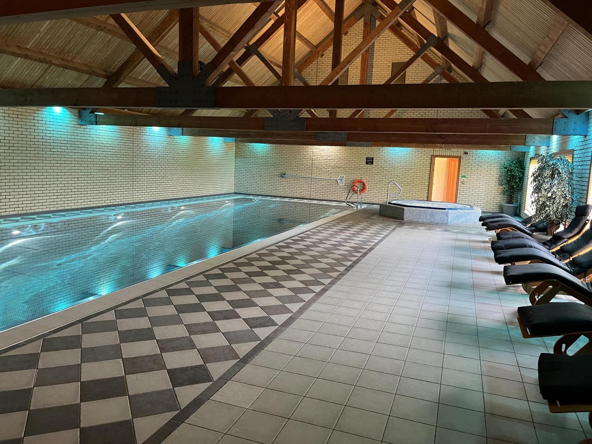 Rowan Boutique Lodge For Couples With A Dog York Luaran gambar