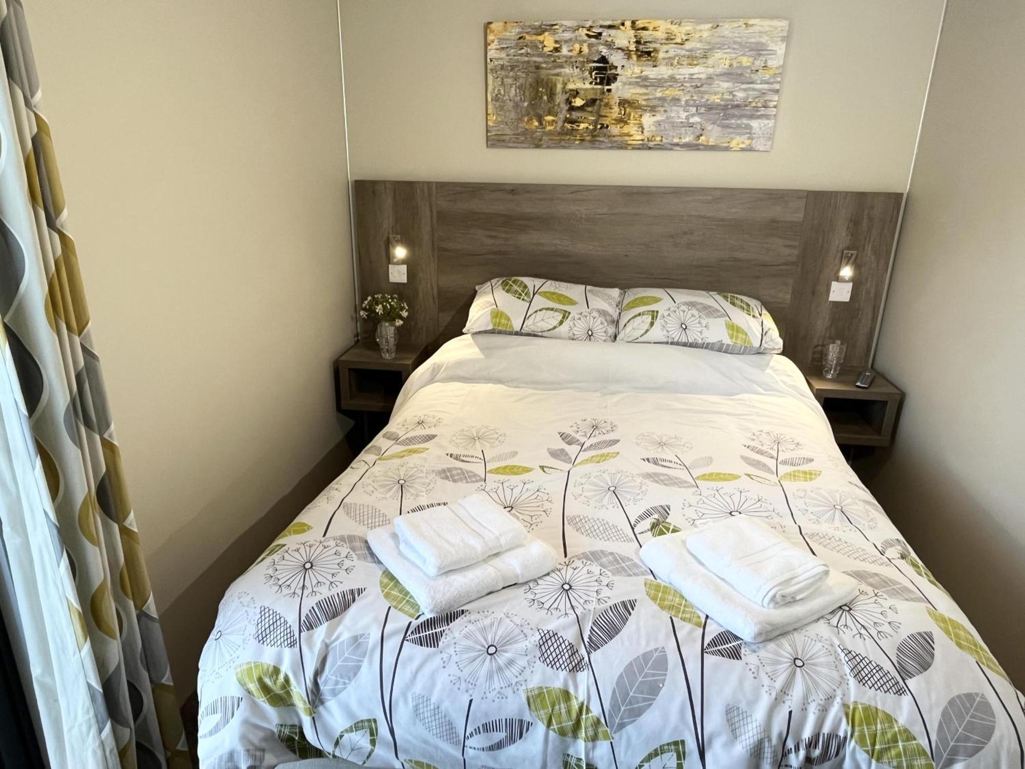 Rowan Boutique Lodge For Couples With A Dog York Luaran gambar