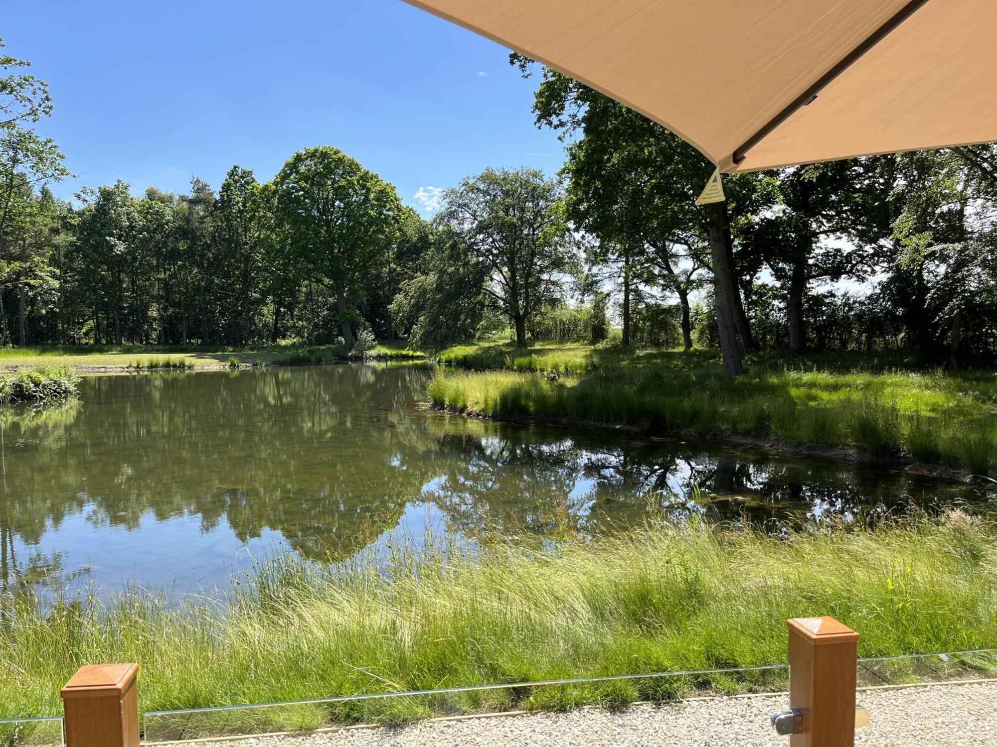 Rowan Boutique Lodge For Couples With A Dog York Luaran gambar