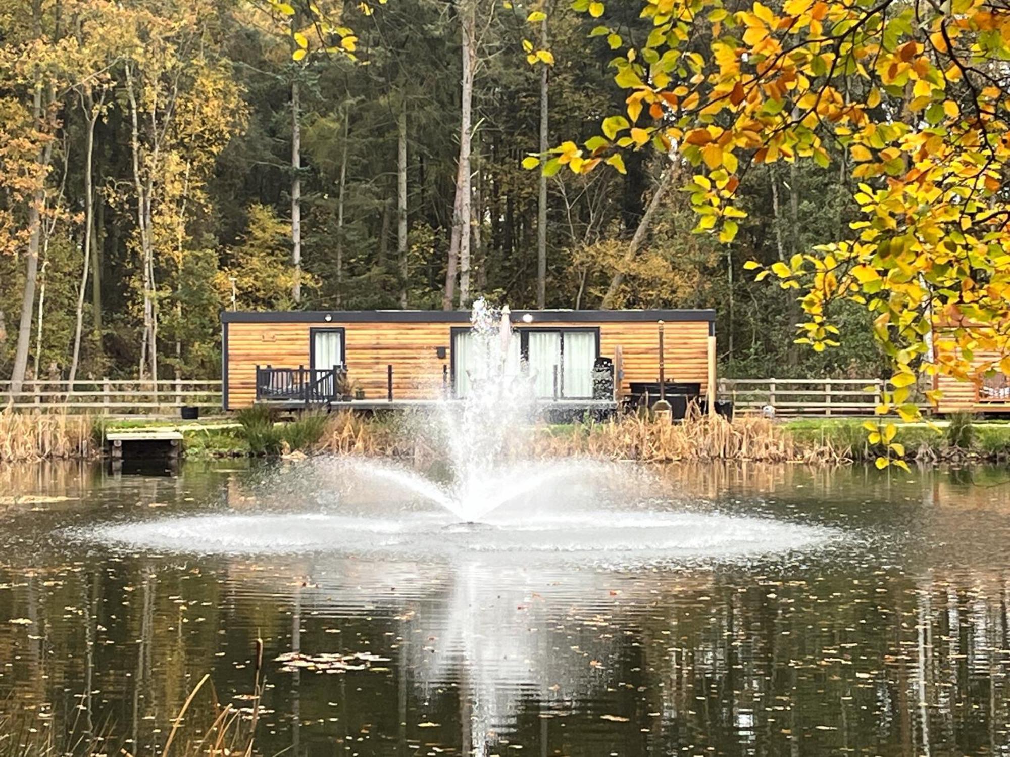 Rowan Boutique Lodge For Couples With A Dog York Luaran gambar